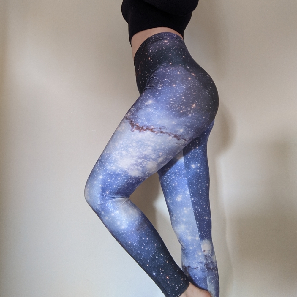 High-rise Universe Leggings